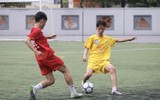Chùm ảnh loạt trận 15h00 ngày 12-11