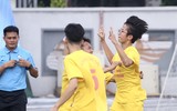 Chùm ảnh loạt trận 14h ngày 12-11