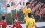Chùm ảnh loạt trận 14h ngày 12-11