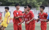 Chùm ảnh loạt trận 14h ngày 12-11