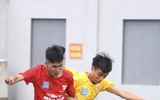 Chùm ảnh loạt trận 14h ngày 12-11
