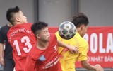 Chùm ảnh loạt trận 14h ngày 12-11