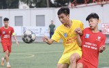Chùm ảnh loạt trận 14h ngày 12-11