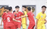 Chùm ảnh loạt trận 14h ngày 12-11