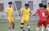 Chùm ảnh loạt trận 15h00 ngày 12-11