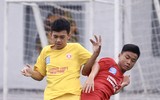 Chùm ảnh loạt trận 15h00 ngày 12-11