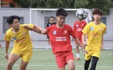 Chùm ảnh loạt trận 15h00 ngày 12-11