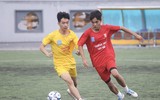 Chùm ảnh loạt trận 15h00 ngày 12-11