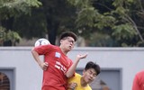 Chùm ảnh loạt trận 14h ngày 12-11