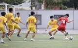 Chùm ảnh loạt trận 14h ngày 12-11