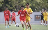 Chùm ảnh loạt trận 14h ngày 12-11