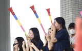 Chùm ảnh loạt trận 14h ngày 12-11