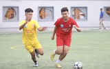 Chùm ảnh loạt trận 14h ngày 12-11