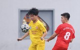 Chùm ảnh loạt trận 14h ngày 12-11