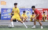 Chùm ảnh loạt trận 14h ngày 12-11