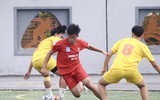 Chùm ảnh loạt trận 14h ngày 12-11