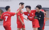 Chùm ảnh loạt trận 14h ngày 12-11