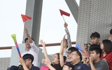 Chùm ảnh loạt trận 14h ngày 12-11