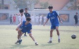 Cuộc đối đầu nghẹt thở giữa 2 nhà cựu vô địch