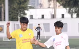 Chiến thắng cảm xúc của THPT Xuân Đỉnh