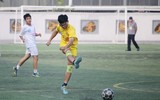 Chiến thắng cảm xúc của THPT Xuân Đỉnh