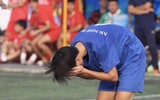 THPT Phùng Khắc Khoan thẳng tiến vòng 1/8