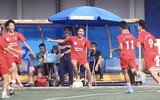THPT Phùng Khắc Khoan thẳng tiến vòng 1/8