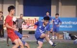 THPT Phùng Khắc Khoan thẳng tiến vòng 1/8