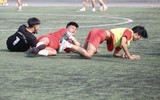 THPT Thạch Bàn ngược dòng ngoạn mục vào vòng 1/8