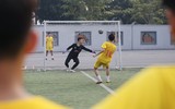 Khoảnh khắc ấn tượng vòng 1/8