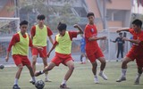 Chiến thắng 3 'sao' đưa THPT Thạch Bàn vào tứ kết