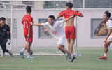 Màn ngược dòng đầy cảm xúc của THPT Phùng Khắc Khoan