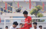 Màn ngược dòng đầy cảm xúc của THPT Phùng Khắc Khoan
