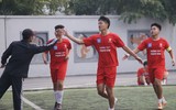 Chiến thắng 3 'sao' đưa THPT Thạch Bàn vào tứ kết