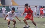Màn ngược dòng đầy cảm xúc của THPT Phùng Khắc Khoan