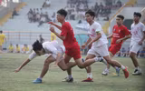 Màn ngược dòng đầy cảm xúc của THPT Phùng Khắc Khoan