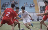 Màn ngược dòng đầy cảm xúc của THPT Phùng Khắc Khoan