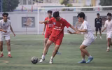 Màn ngược dòng đầy cảm xúc của THPT Phùng Khắc Khoan