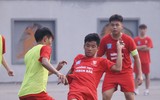 Chiến thắng 3 'sao' đưa THPT Thạch Bàn vào tứ kết
