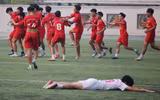 Màn ngược dòng đầy cảm xúc của THPT Phùng Khắc Khoan
