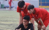 Khoảnh khắc ấn tượng vòng 1/8