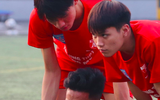 Chiến thuật Power-Play không thể giúp THPT Đông Mỹ có bàn danh dự