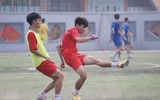 Chiến thuật Power-Play không thể giúp THPT Đông Mỹ có bàn danh dự