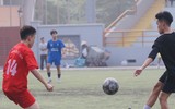 Chiến thuật Power-Play không thể giúp THPT Đông Mỹ có bàn danh dự