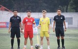 THPT Thạch Bàn ngược dòng đầy cảm xúc trên chấm luân lưu