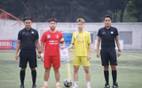 THPT Thạch Bàn ngược dòng đầy cảm xúc trên chấm luân lưu