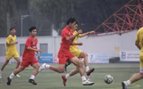 THPT Thạch Bàn ngược dòng đầy cảm xúc trên chấm luân lưu
