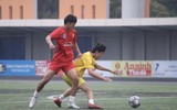 THPT Thạch Bàn ngược dòng đầy cảm xúc trên chấm luân lưu