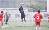 THPT Thạch Bàn ngược dòng đầy cảm xúc trên chấm luân lưu