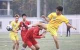 THPT Thạch Bàn ngược dòng đầy cảm xúc trên chấm luân lưu
